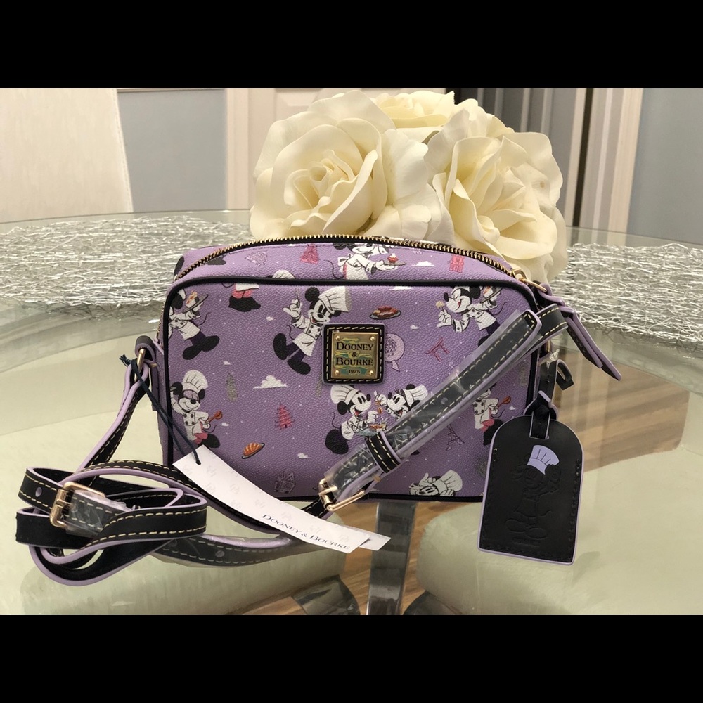 Dooney & Bourke Chef Mickey bag (limited edition)